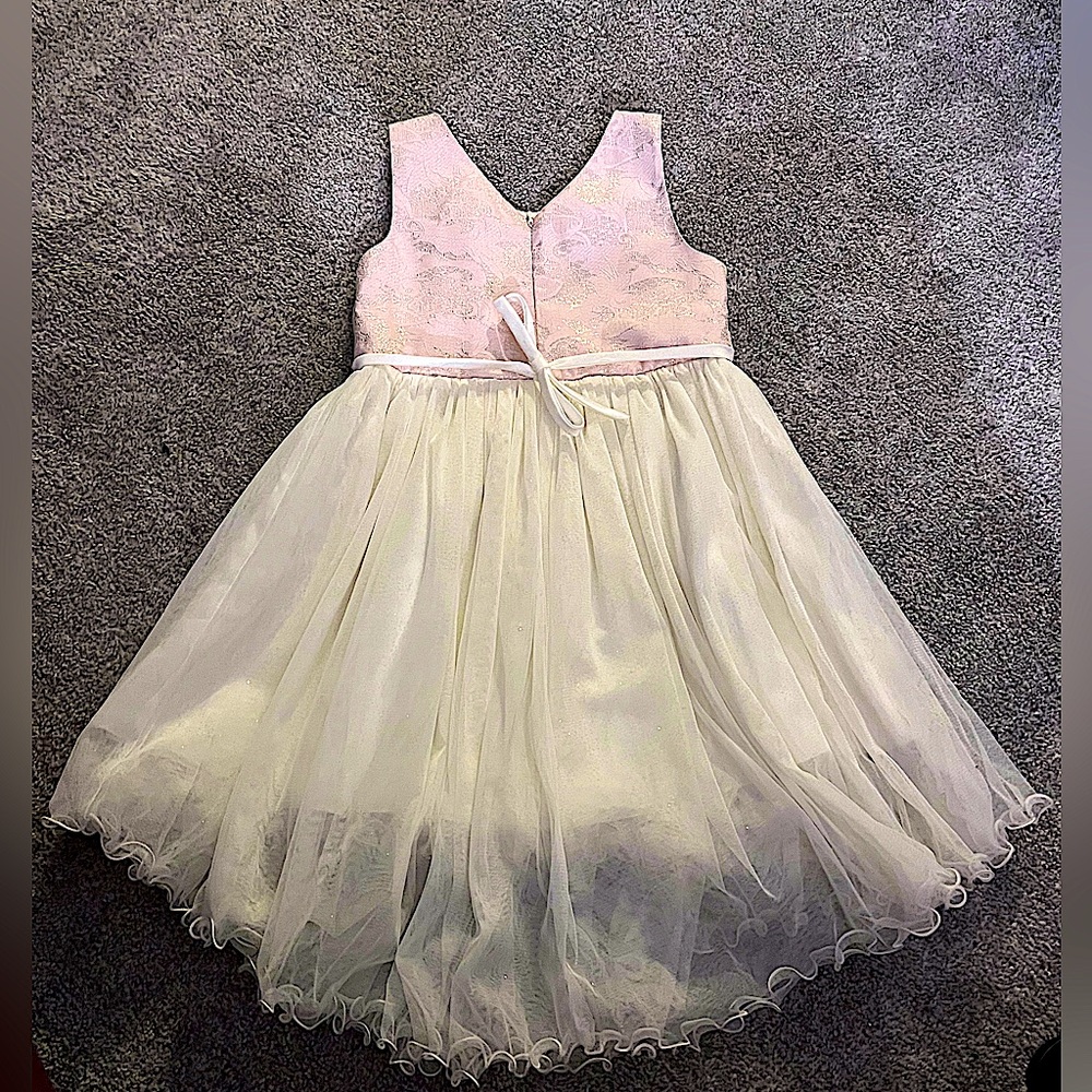 Flower Girl Dress